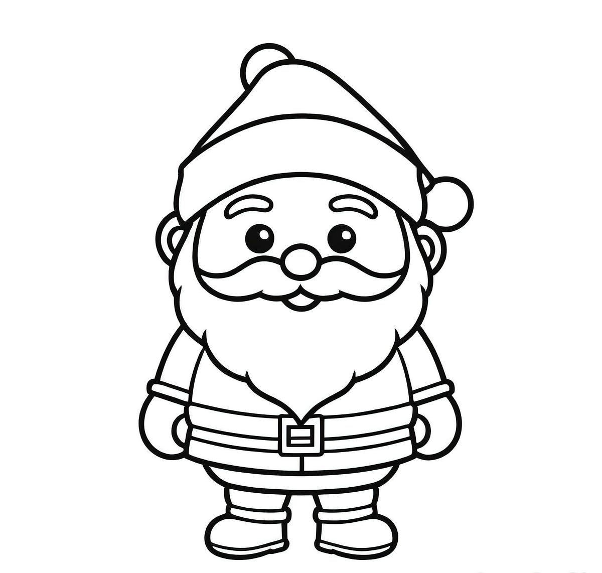 Coloring pages christmas