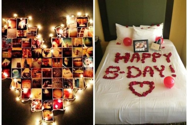 Husband birthday decoration ideas