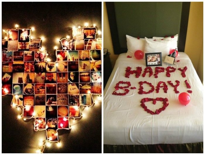 Husband birthday decoration ideas