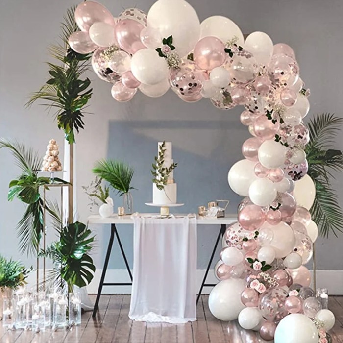 Party decoration kits baby shower ideas