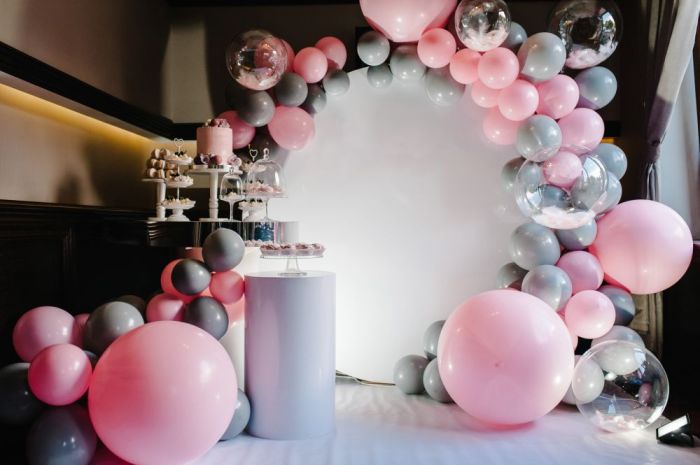 Decoration ideas for birthday