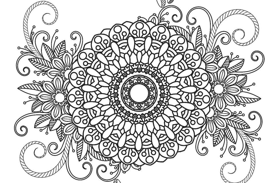 Fun coloring pages