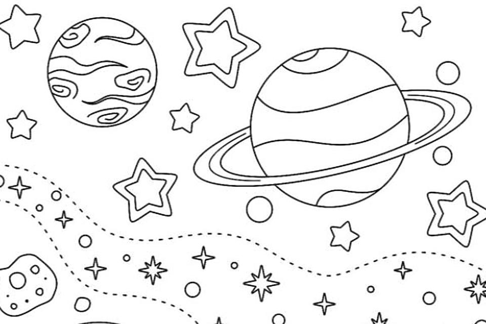 Fun coloring pages