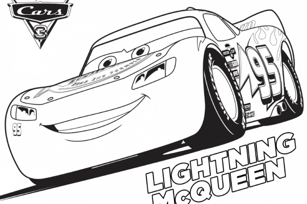 Cars coloring pages