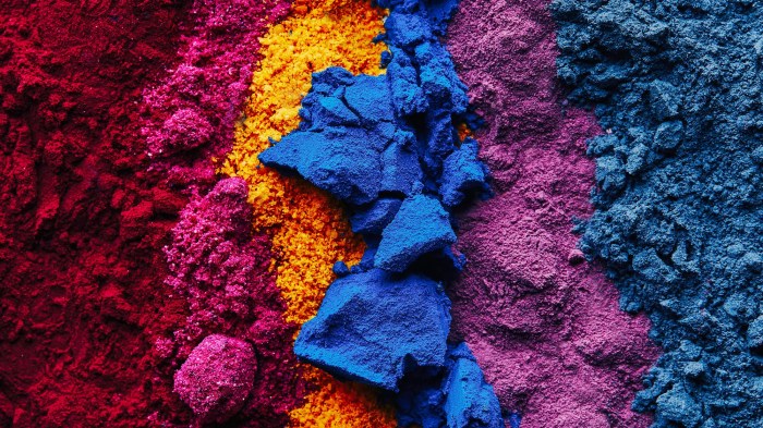 Food coloring powder suppliers