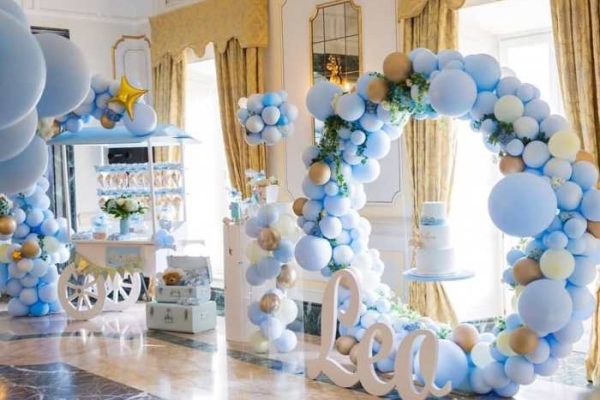 Party decoration kits baby shower ideas