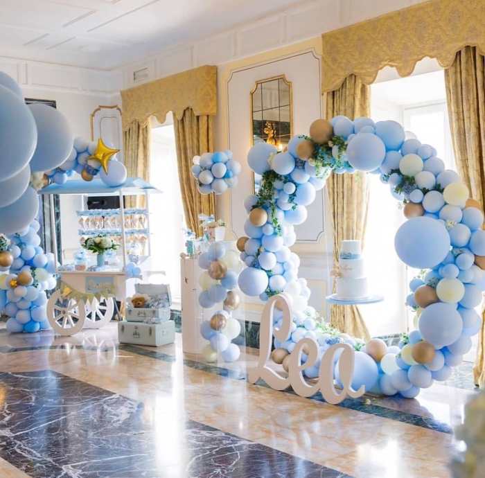 Party decoration kits baby shower ideas