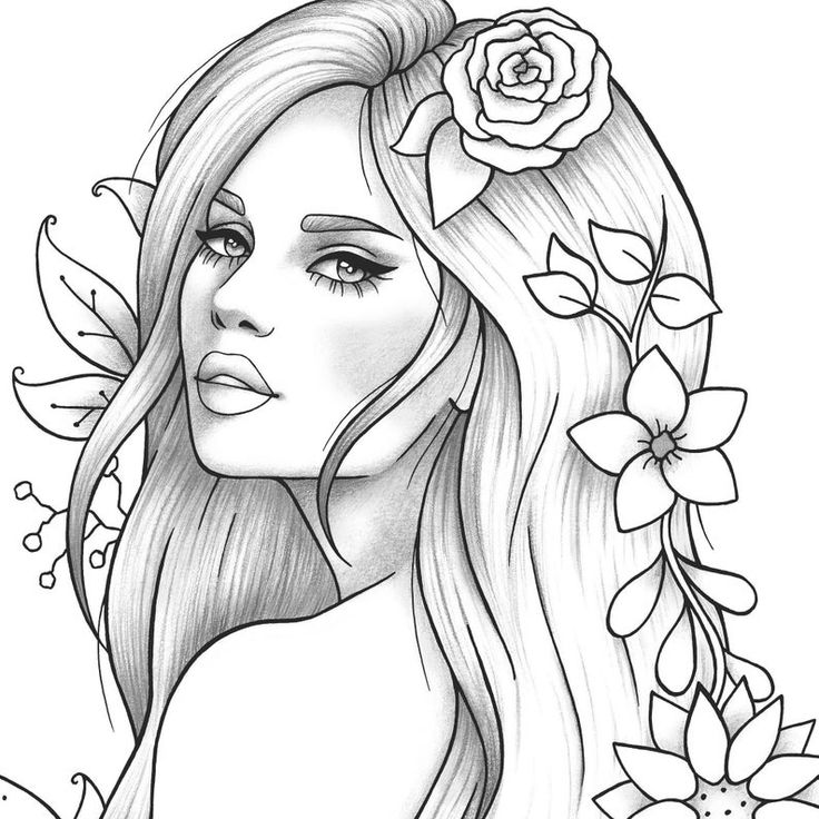 Coloring pages printable free