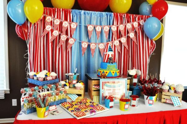 Party decoration ideas for birthday