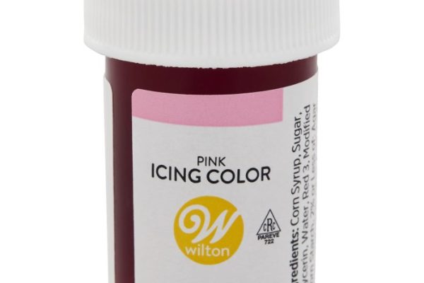 All natural pink food coloring