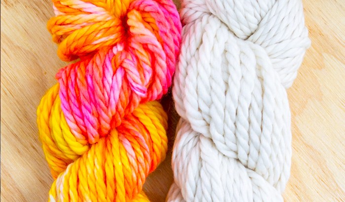 Can you dye yarn with food coloring