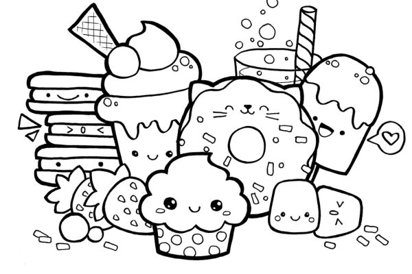 Free coloring pages to print