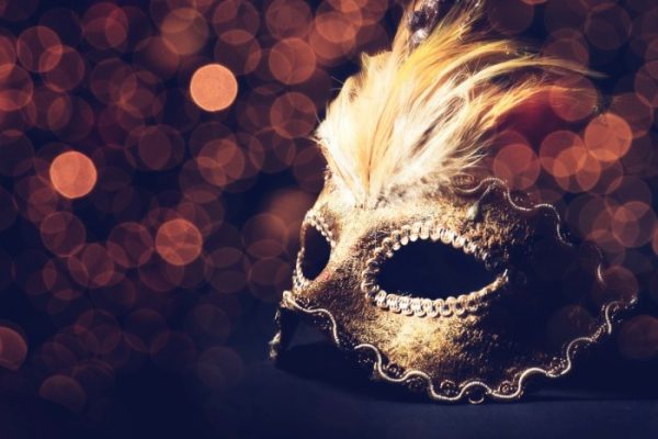 Masquerade party decoration ideas