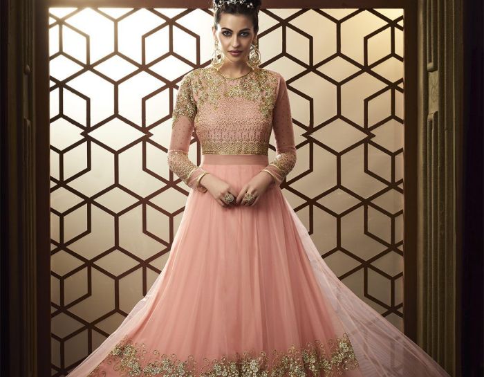 Indian simple wedding dresses