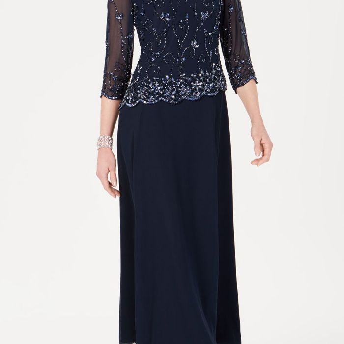 Formal macy's wedding guest dresses