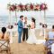 Hawaiian Beach Wedding Dresses Hawaii