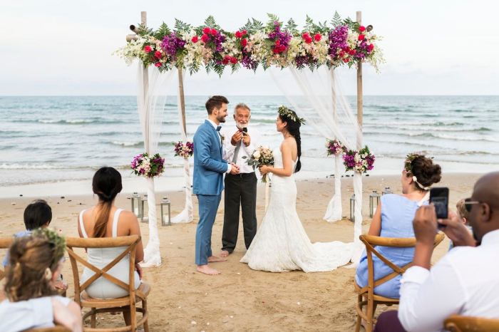 Hawaiian beach wedding dresses hawaii