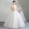 Inexpensive Ball Gown Wedding Dresses