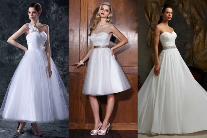 Inexpensive a line wedding dresses