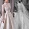 High Neck Sleeve Wedding Dresses A Style Guide