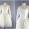 Ivory Short Wedding Dress A Style Guide