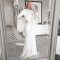 High Neck Wedding Dress Sleeves Styles & Trends