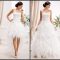 Halter Top Ball Gown Wedding Dress