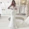 Informal Wedding Dresses with Sleeves