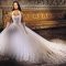 Glamorous Elegant Wedding Dresses A Guide