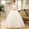 Inexpensive A-Line Wedding Dresses A Guide